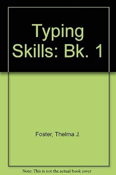 Paperback Typing Skills (Bk. 1) Book