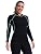 Chaqueta de neopreno para mujer, manga larga 2mm, super elástica miniatura 1