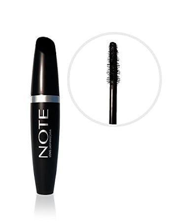 Note Cosmetics Ultra Volume Mascara Created By 287S (885247929624)