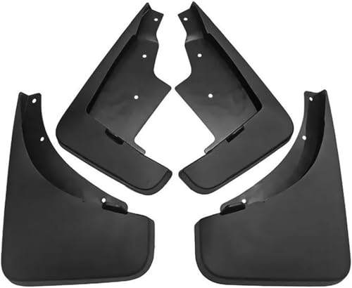 Garde-boue pour Jeep Compass 2011-2016 protection de roue