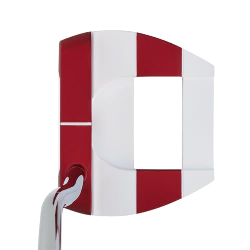 Odyssey USA 250 Ai Dual Freebird Mini DB Putter, Right Hand, Men's, Blue