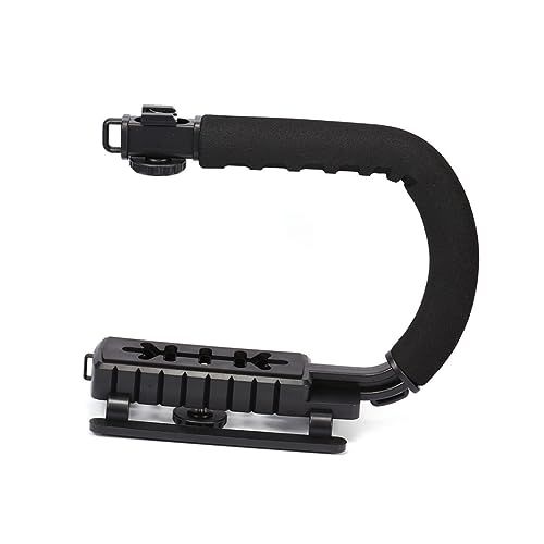 Image of Camera Stabilizer Grip Handle for DSLR Camera and Camcorder