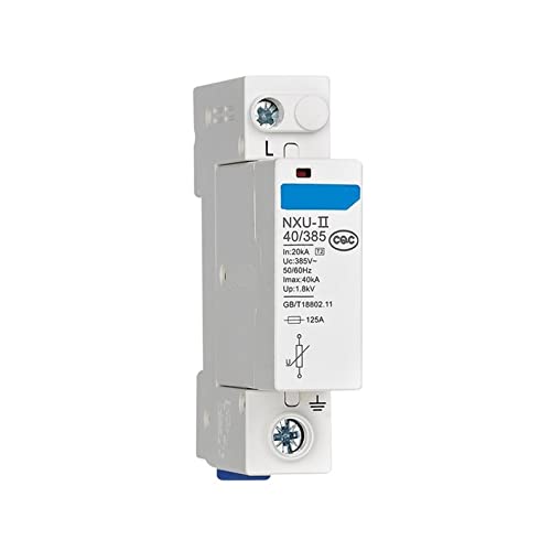 Parasurtenseur NXU-II1P 4P 20kA 320V pour armoire de ligne entrante
