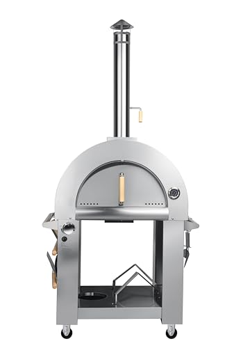 KoolMore 32 inch Dual Fuel Oven