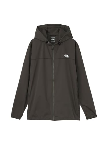 [ザ・ノース・フェイス] パーカー Sunshade Full Zip Hoodie ニュートープ Mの商品画像（Amazon）