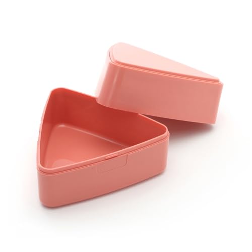 GEL-COOL おにぎりケース 3個 マカロンピンク 北海道 室蘭市 MROK007-3