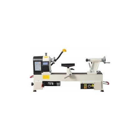 Lombarte MC1218VDA - Torno para madera : Amazon.es: Industria, empresas y  ciencia