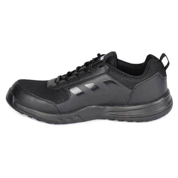 Image of adidas Unisex-Child Element Lace Up School Uniform Shoe