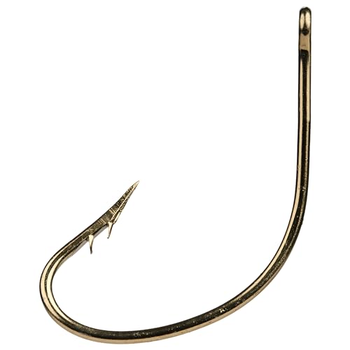 Strike King Whisker Sticker Hooks Bait, Size 1/0