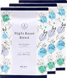 ナイトリセットブレンド　2.5g×30ティーバック×3袋　■眠りにお悩みの方に　スムーズな眠りをサポートするハーブティー (袋数)