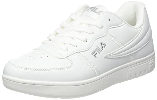 FILA Noclaf Wmn - Tenis para Mujer, White, 38.5 EU