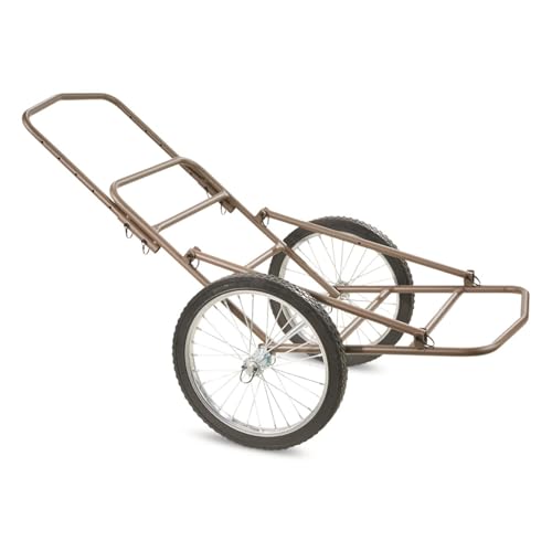 Guide Gear 750-Lb. Deer Cart With Tow Bar And Wheels thumb #1