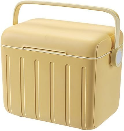 ACB-006BR アピックス 6L クールボックス(保冷庫) 小型冷蔵庫