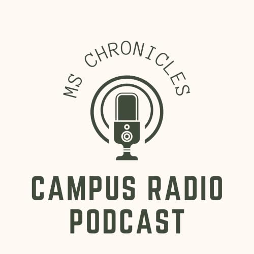 『Campus Radio』のカバーアート