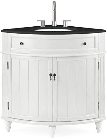 24" Thomasville Corner Sink Bathroom Vanity Model GD-47533GT
