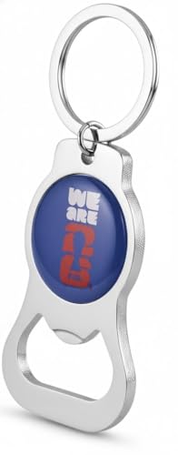Wagon International FIFA World Cup 2026 Bottle Opener Keychain - image 1