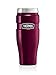 THERMOS Bouteille Isotherme en Acier Inoxydable Gobelet de Voyage – 470 ML, Framboise
