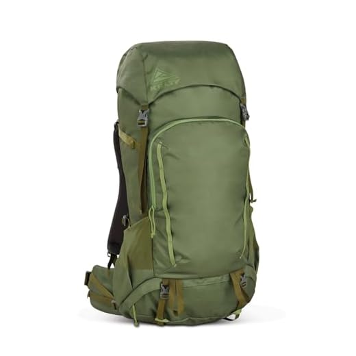 Kelty Asher Lightweight Backpacking Pack