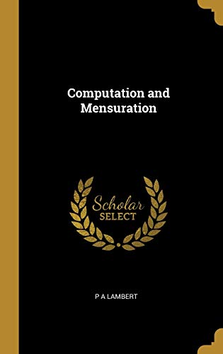 Computation And Mensuration #TOP6