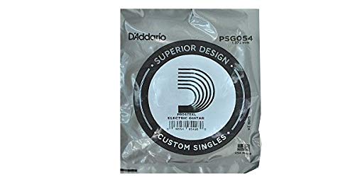 DADDARIO (__I) GLM^[ PSG054 Single XL ProSteels Wound 054
