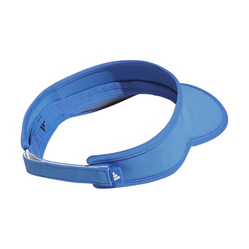 Image of adidas Women's Superlite Visor - Lightweight Moisture-Wicking Running Tennis Hat