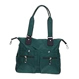 Sac fourre-tout de travail à bretelles confortables : conçu pour réduire fardeau transport à long terme, rendant voyage plus détendu et confortable, sac fourre-tout à bandoulière pour femme, sac fourre-tout