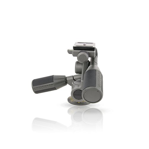 Vanguard Alta PH-32 Testa a 3 Vie in Alluminio