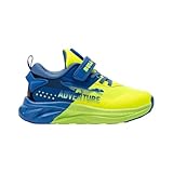Bull Boys sneaker da ragazzo Tornado Rex Giallo Royal DNAR5276