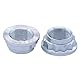 ABS Ring Achsmutter ABS Sensorring Antriebswelle ABS-Ring Mutter Achsstummel ABS Ringe hinten links und rechts für 1er E81 E87 E88 E82 3er E46 3er E90 E91 E92 E93 Z4 E85