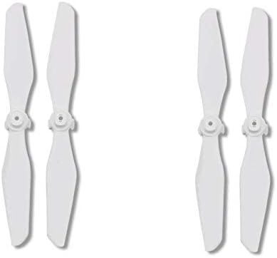 KINGDUO Hélice CW/CCW De Liberación Rápida para Xiaomi Fimi A3 RC Quadcopter-Dos Pares