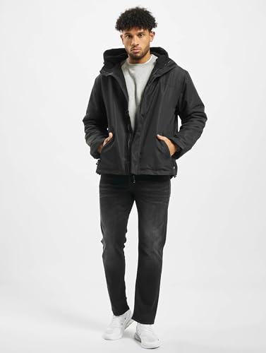 Image of Brandit Men's Windbreaker Front Zip Anthracite