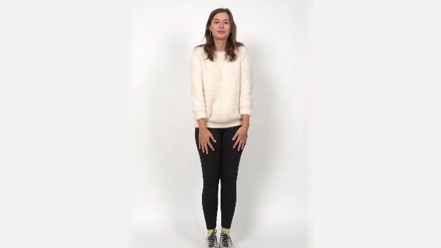 SINOPHANT Leggings voor dames, hoge taille, ondoorzichtig, elastisch, aangenaam zacht elastisch, rekbaar, sport, yoga - Image 8
