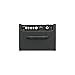 Fender 2376000000 Rumble Studio 40 - Electric Bass Guitar Combo Digital Modeling Amplifier, Black