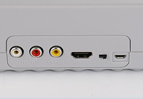 Gamerz Tek 16-Bit Hd Entertainment System For Snes (Hdmi Output) #TOP2