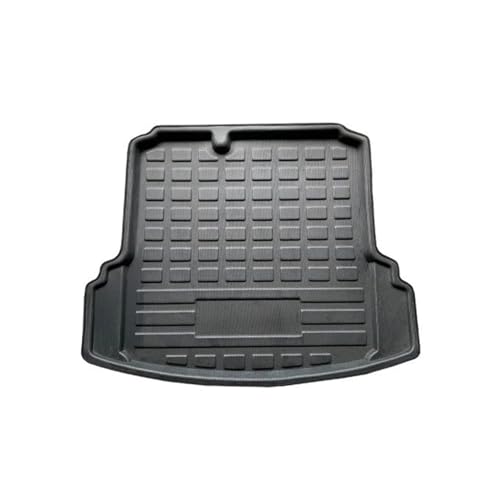Tapis de coffre pour VW Jetta MK6 Berline 2011-2018 bac de protection