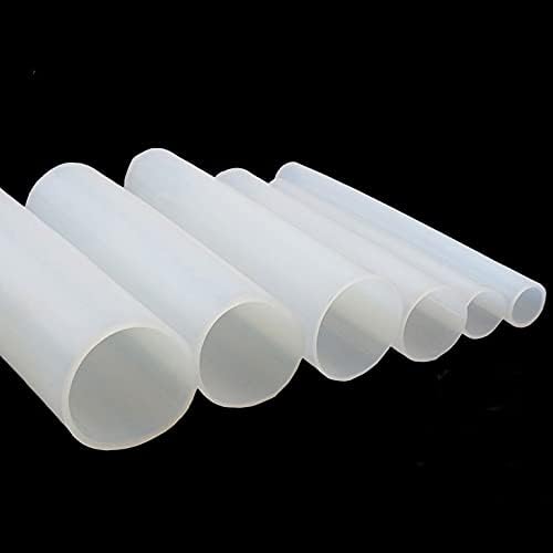 Silicone Tube, Universal Vacuum Silicone Hose - 3-12mm ID, Red Automotive Tubing