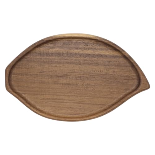 Plateau pour table basse anti-dérapant pour servir le thé sans encombre - 7