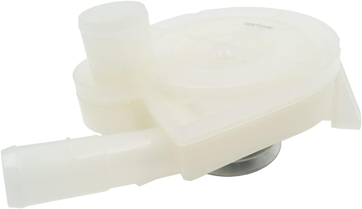 Supplying Demand 21002240 35-6780 Top Load Clothes Washer Drain Pump and Pulley Replacement