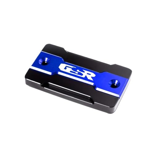 Tapa de llenado de aceite con protección de líquido de frenos para Suzuki GSR750 y GSR600
