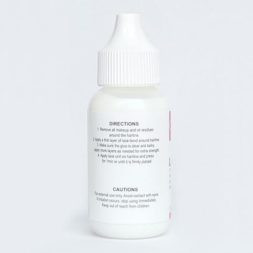 All Beauty AB0102 Lace Wig Glue By All Beauty thumb #1