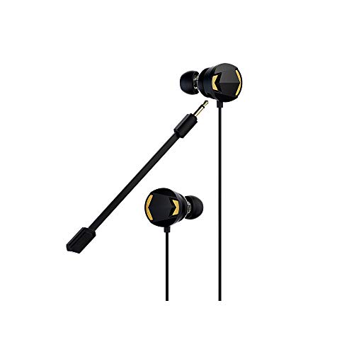 Amazon.co.jp: ゲーミングイヤホン マイク付き 有線 PS4 PS5 PC