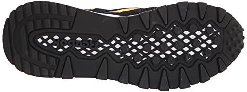Reebok Reebok Unisex Classic Legacy Sneaker, Black/Bright Cobalt/Punch Berry, 5.5 US Men