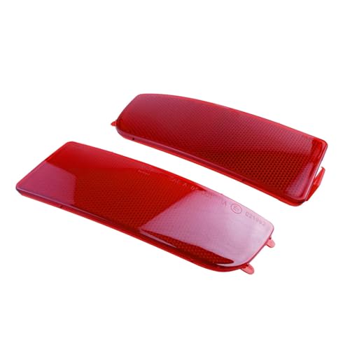 Réflecteur de pare-chocs arrière pour Sprinter W906 rouge catadioptre feu stop de remplacement