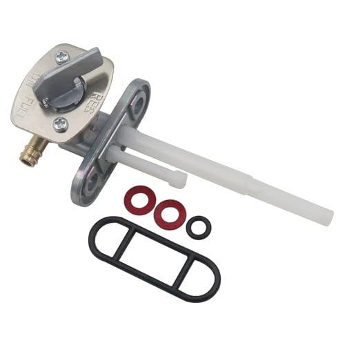 Tanque de combustible con grifo sellado hermético para Yamaha TTR y WR de gasolina