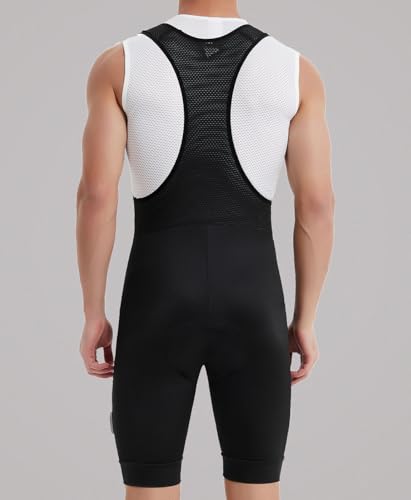 qualidyne Men's Cycling Bib Shorts