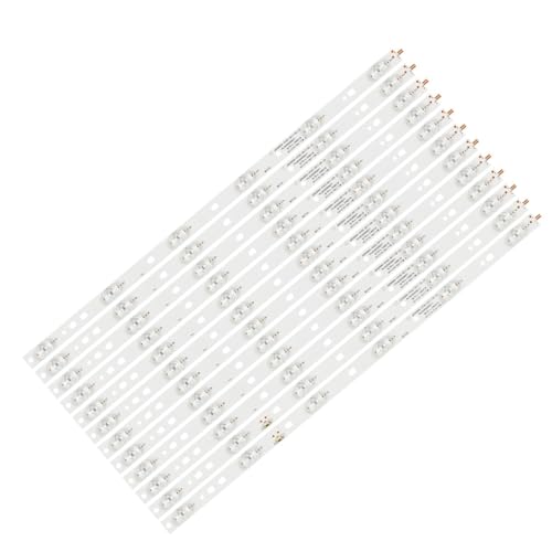 Tira de retroiluminación LED con brillo uniforme para paneles 50DF49-T2 2