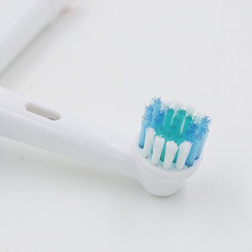Ronsit Replacement Brush Heads Compatible With Electric Toothbrush For Professional Care Smartseries/Trizone/Advance Power/Pro Health/3D Excel/Vitality Clean (16) #TOP3