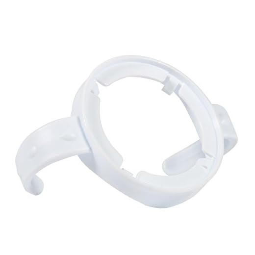Poignée de biberon, porte-biberon d'allaitement non toxique pour bébé, poignée facile, poignée en plastique standard