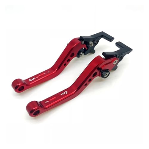 Palanca de Freno de Disco Doble para Motocicleta CNC, Palanca de modificación para Bicicleta eléctrica, para Yam&aha para Hon&da para Suzuki GY6 Xmax 400 palancas embragues Frenos