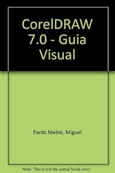 Paperback CorelDRAW 7.0 - Guia Visual (Spanish Edition) [Spanish] Book